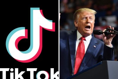 Ο Τραμπ απαγορεύει το Tik-Tok στις ΗΠΑ