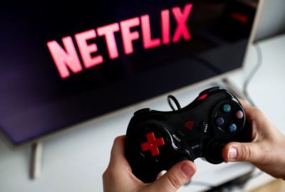 Netflix: Στρέφεται στα βιντεοπαιχνίδια