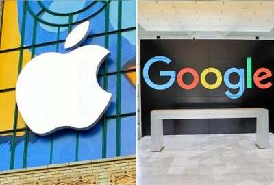 Η Google πλήρωσε για να μείνει η Apple μακριά από το χώρο της αναζήτησης